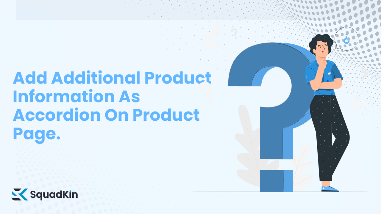 Squadkin Product FAQs With SEO