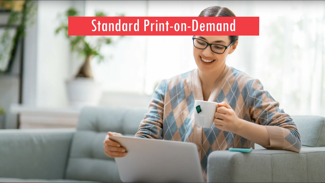 Tsunami Personalize On Demand