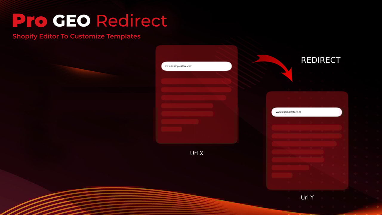 Pro Geo Redirect