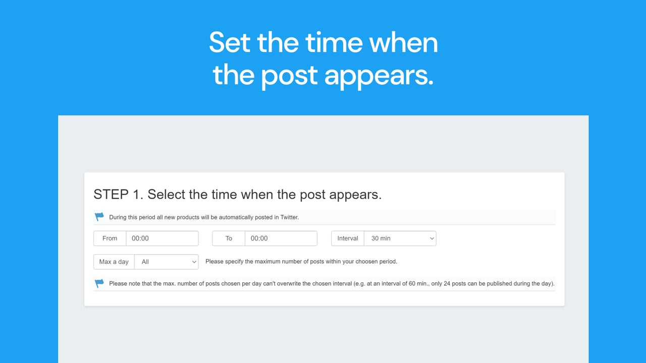 tweet auto posing