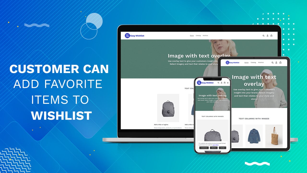 Easy Wishlist