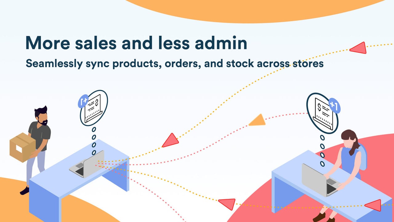 Syncio Multi Store Sync