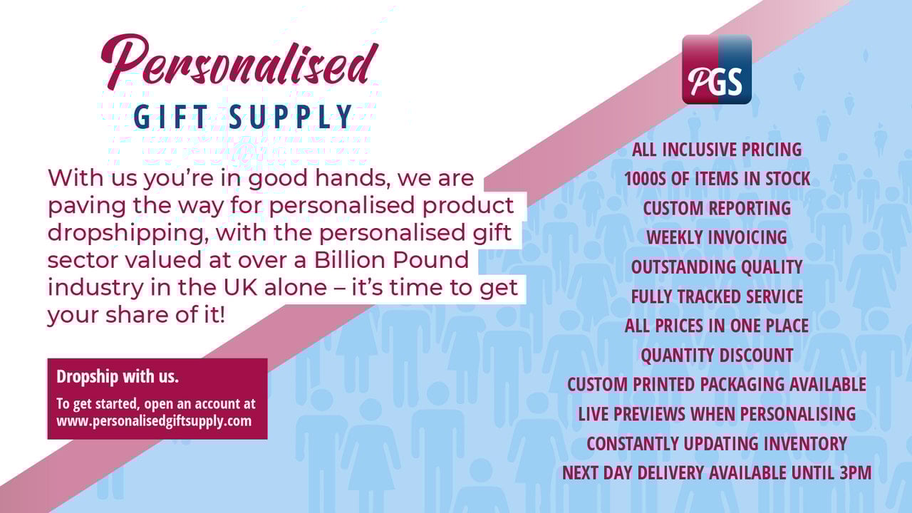 Personalised Gift Supply