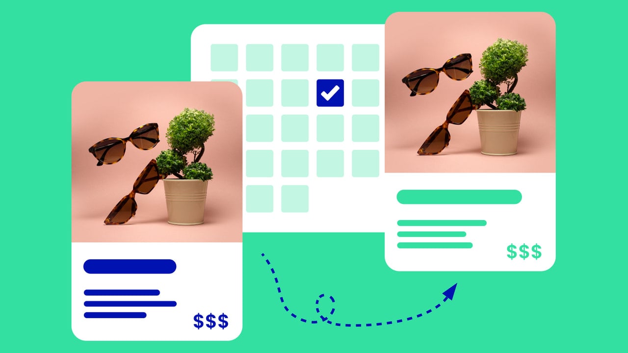 Products A/B Test
