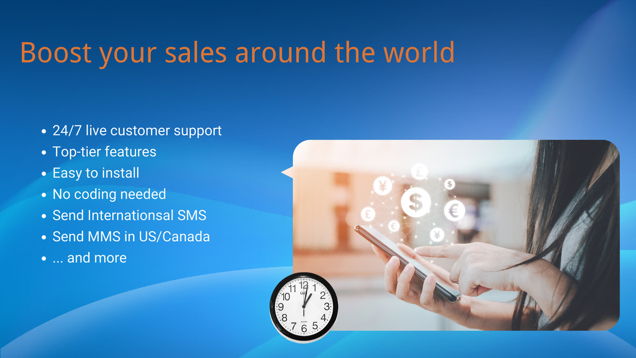 BM: SMS Marketing