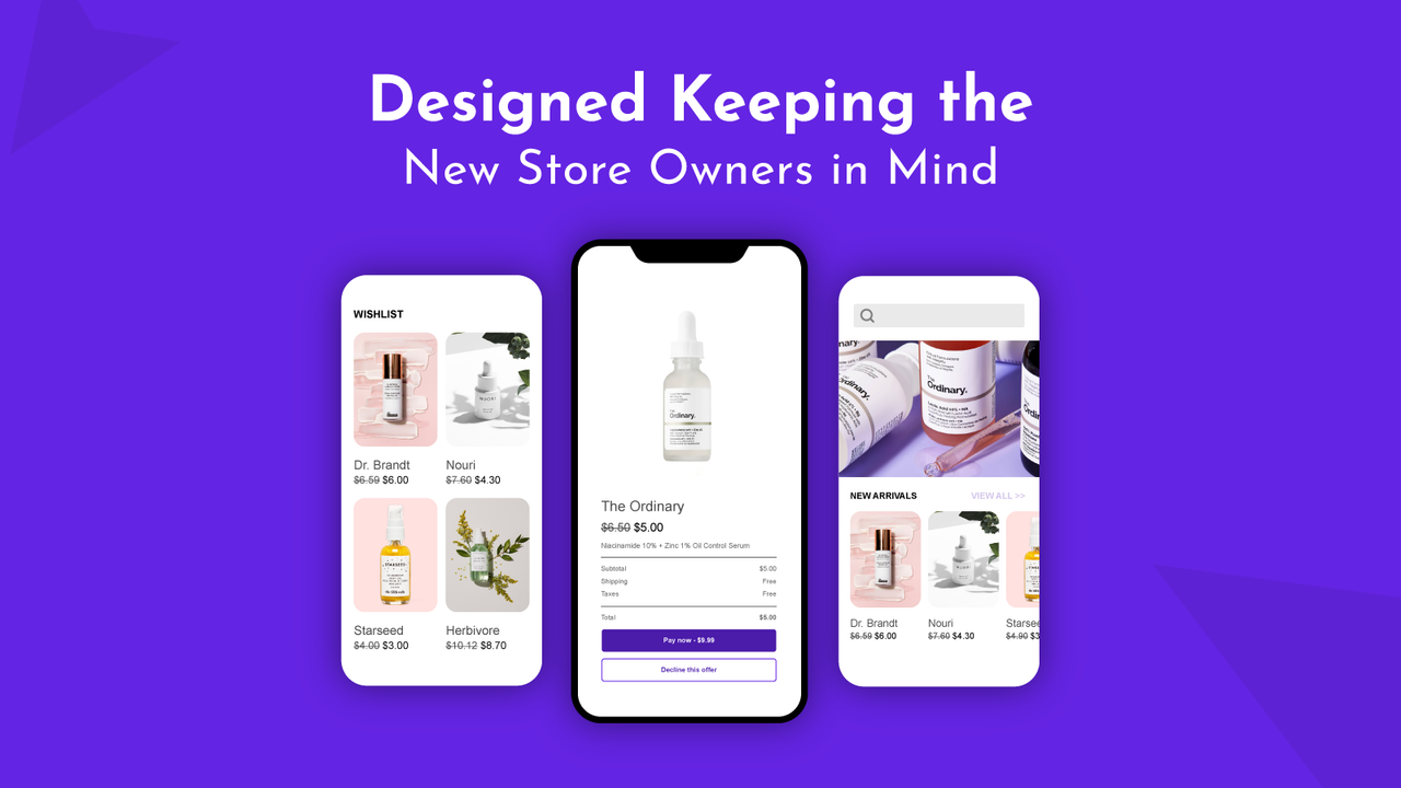 An Easy-to-Use App for New Shopify Store Owners