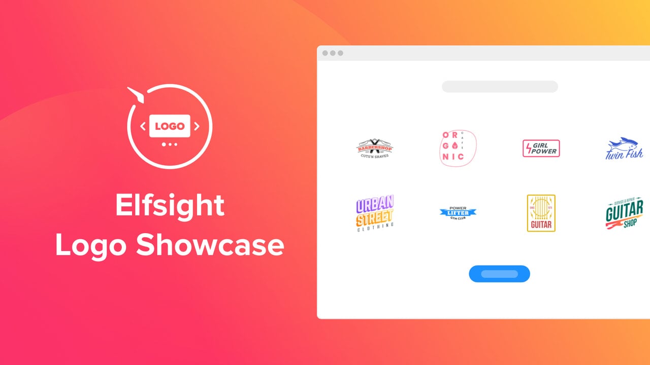 Elfsight Logo Showcase