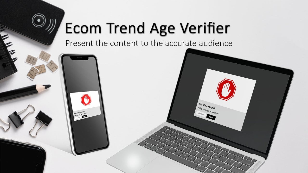 ET Age Verification Popup 18+