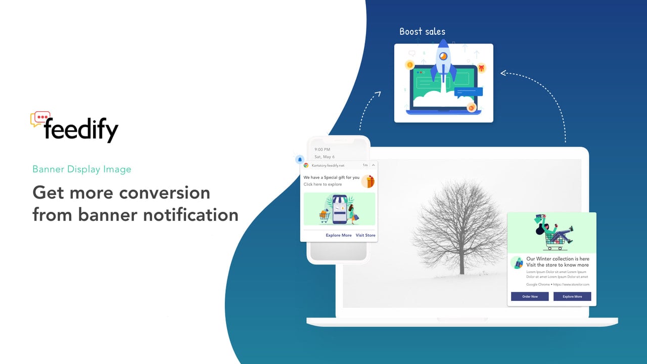 Banner Notification