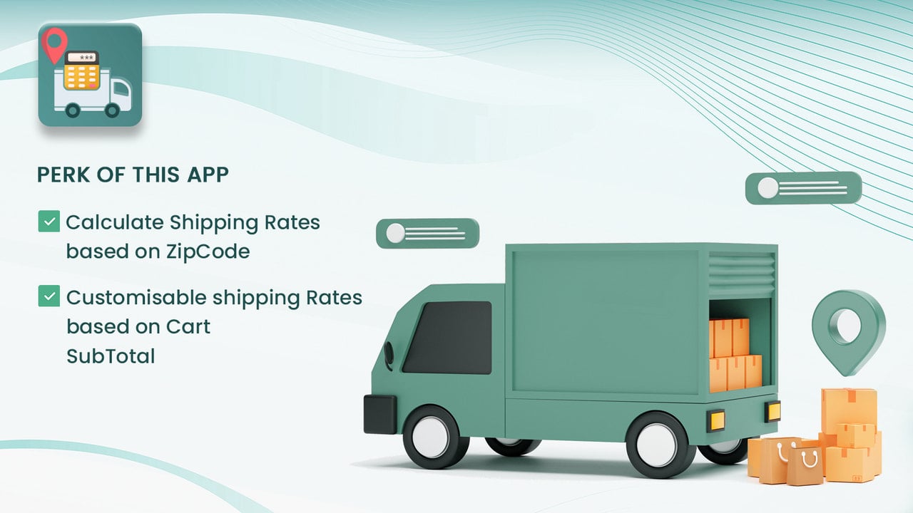 Manifest Ship Rates by Zipcode