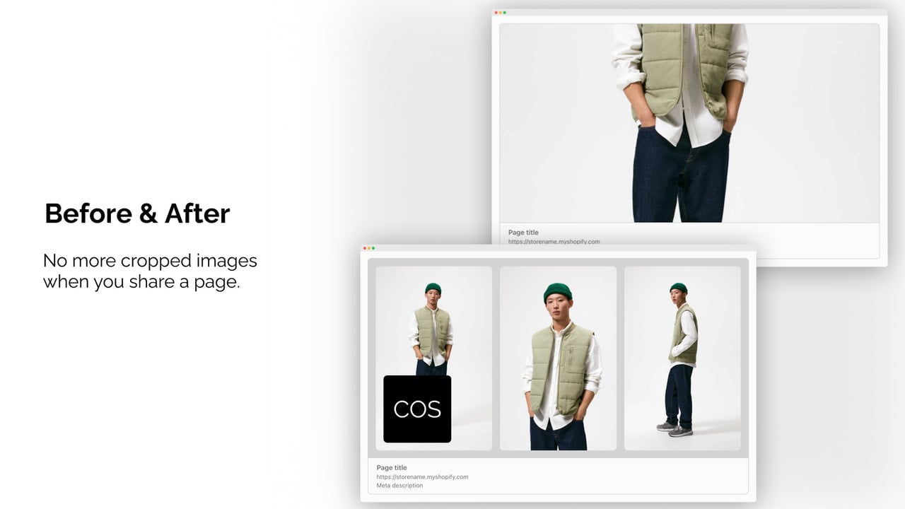 COS ‑ Social Share Images