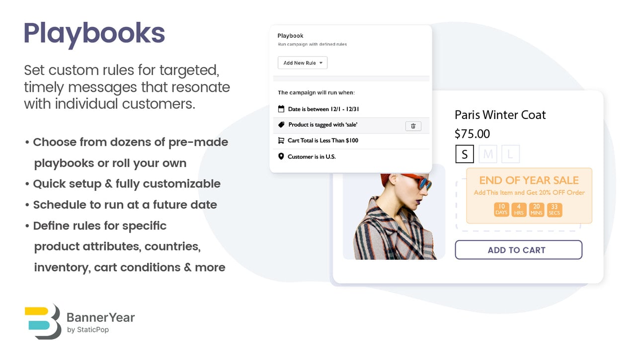 Playbooks