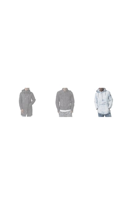 Shopify sliding products
