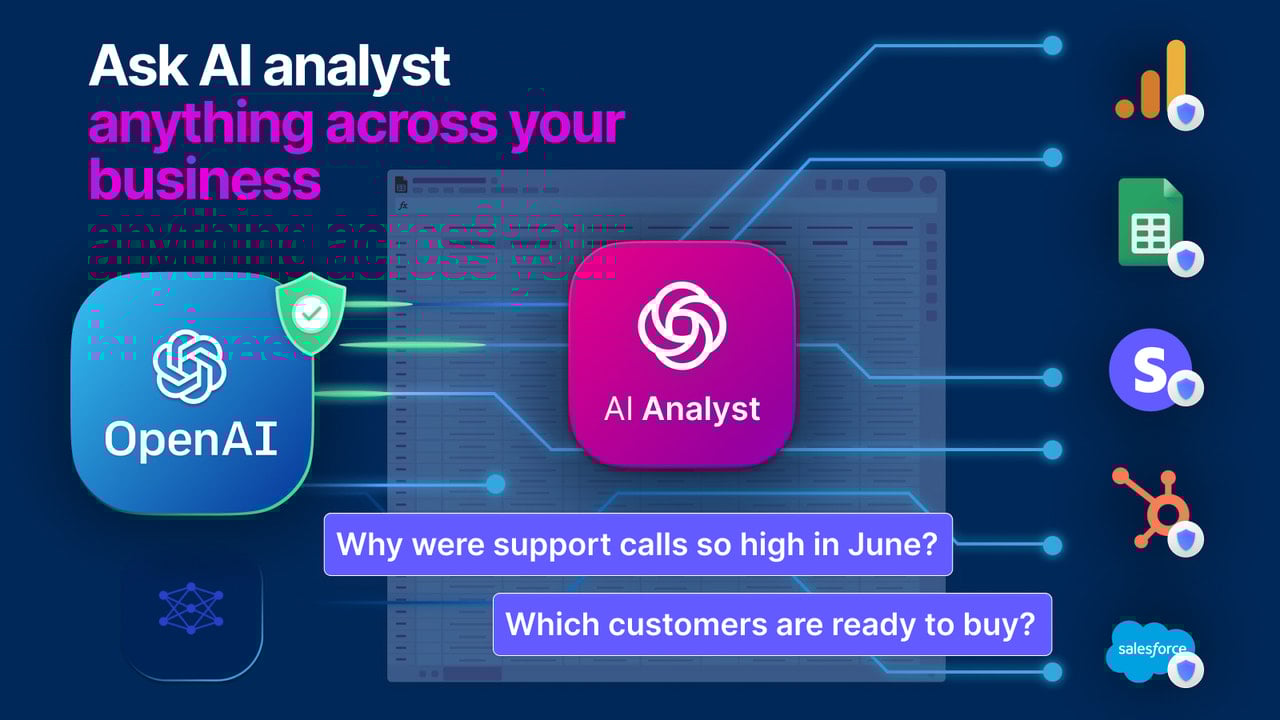 Conduit ‑ AI Analyst