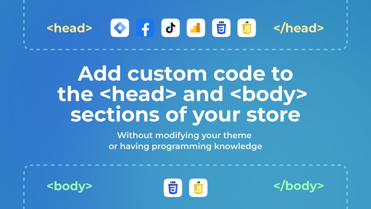 CodeRift: Add Head Code