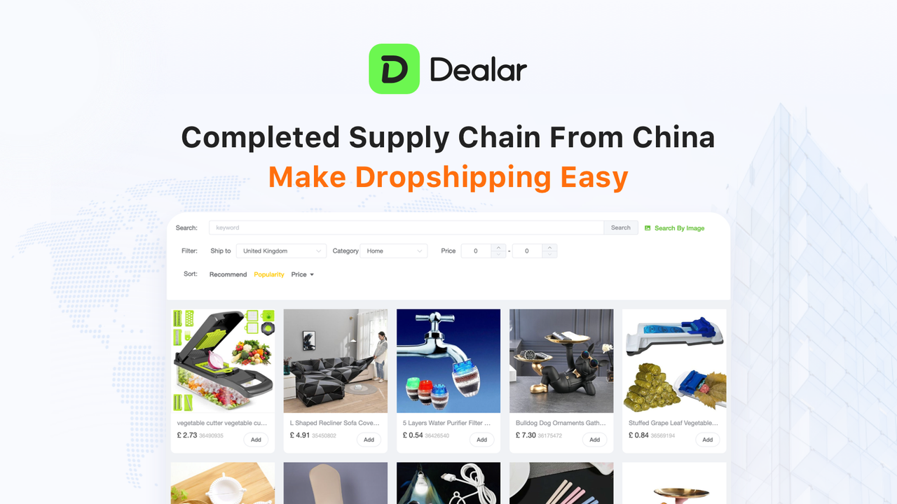 Dealar
