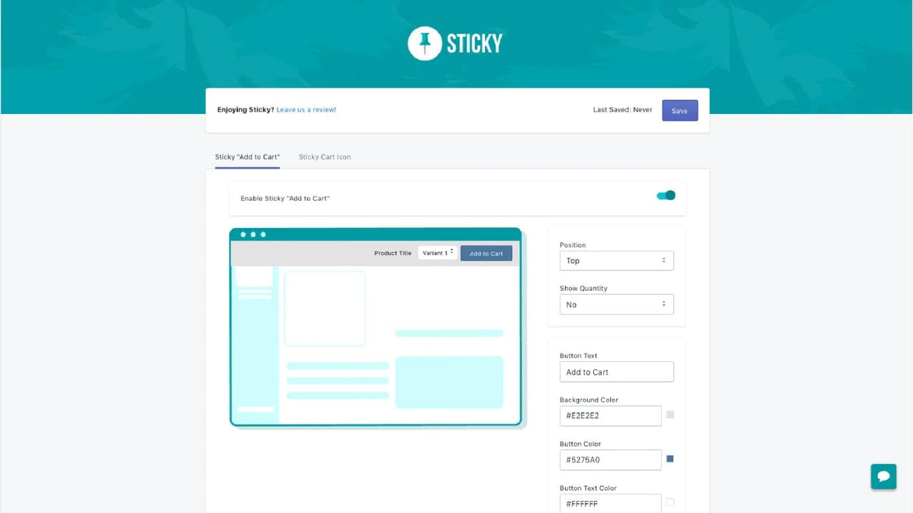 Sticky