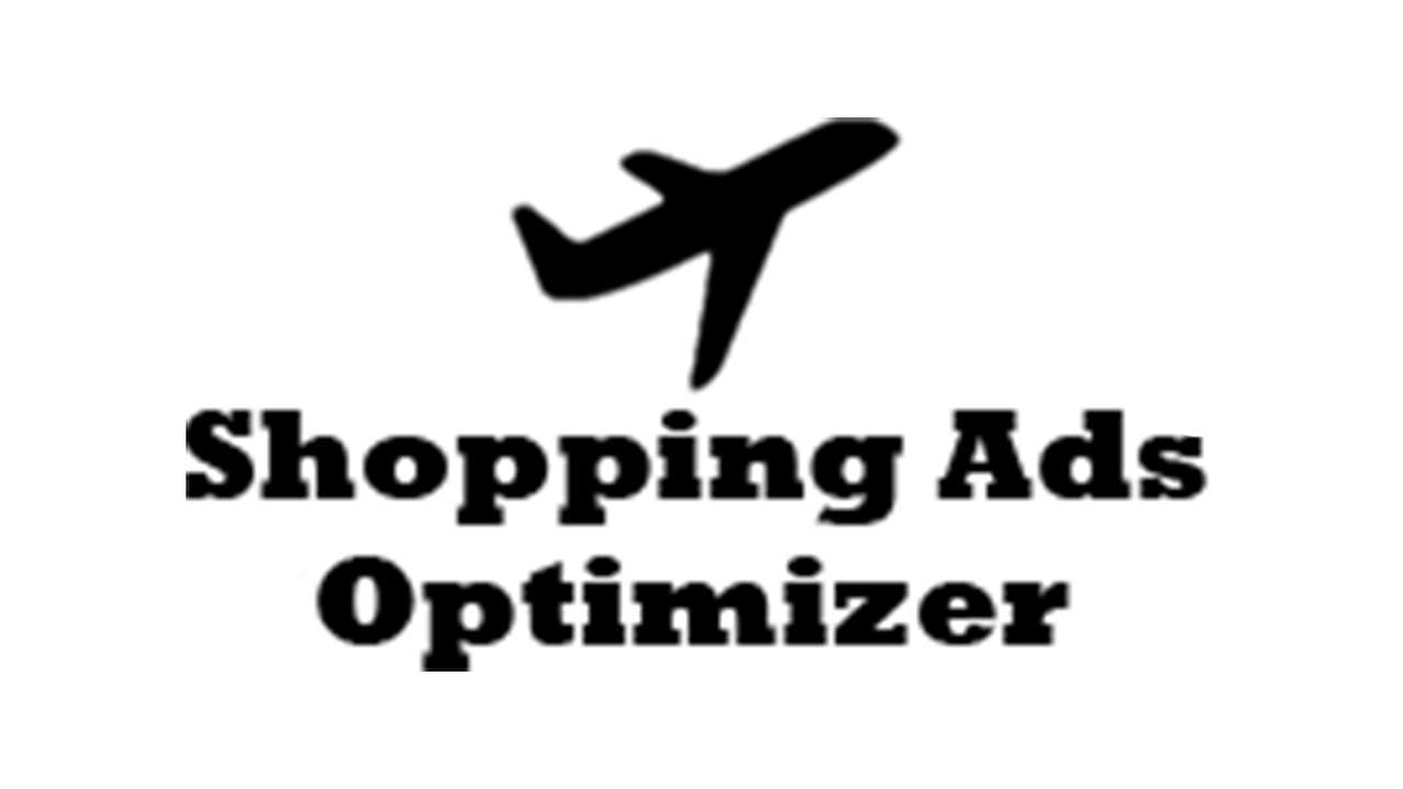 WDS Google Shopping Optimizer