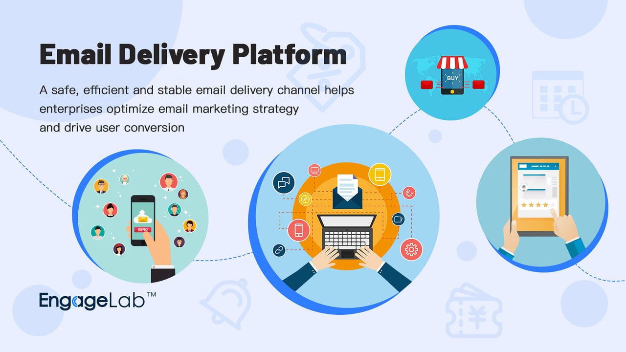 EngageLab: Email  & Web Push