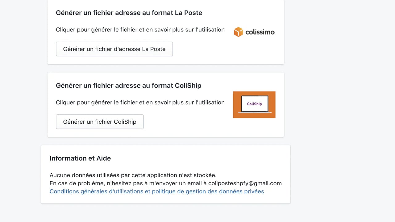 ColiPoste