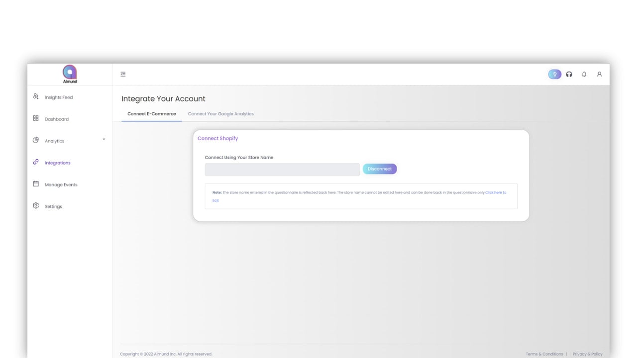 Integrations