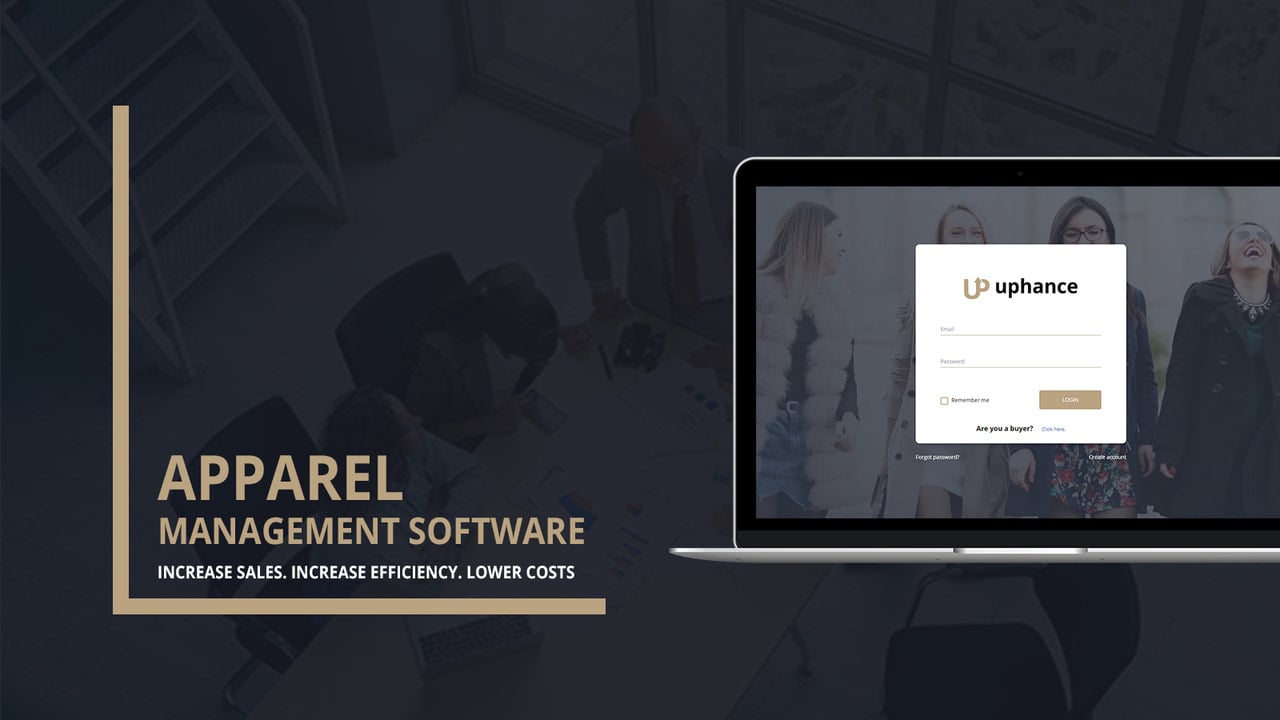 Uphance Apparel ERP