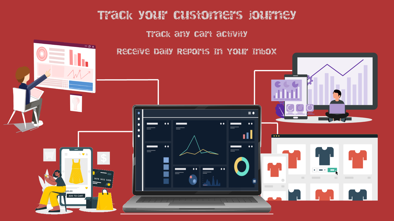 Cart‑O‑Maniak ‑ Cart Tracking