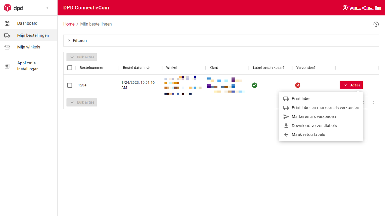 DPD Connect eCom