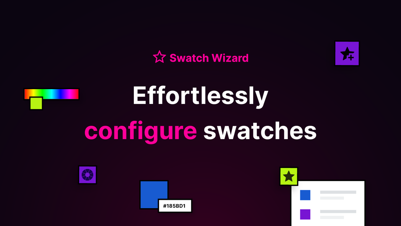 Swatch Wizard