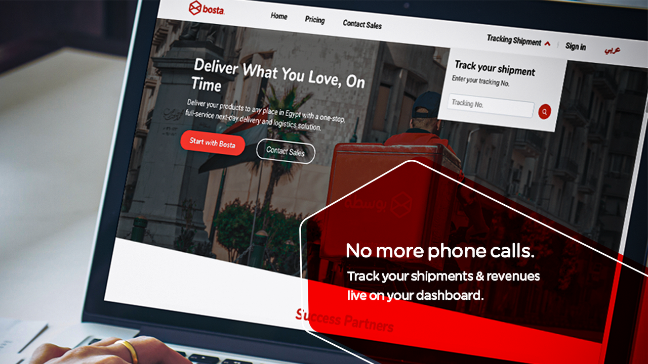 Shippment Tracking