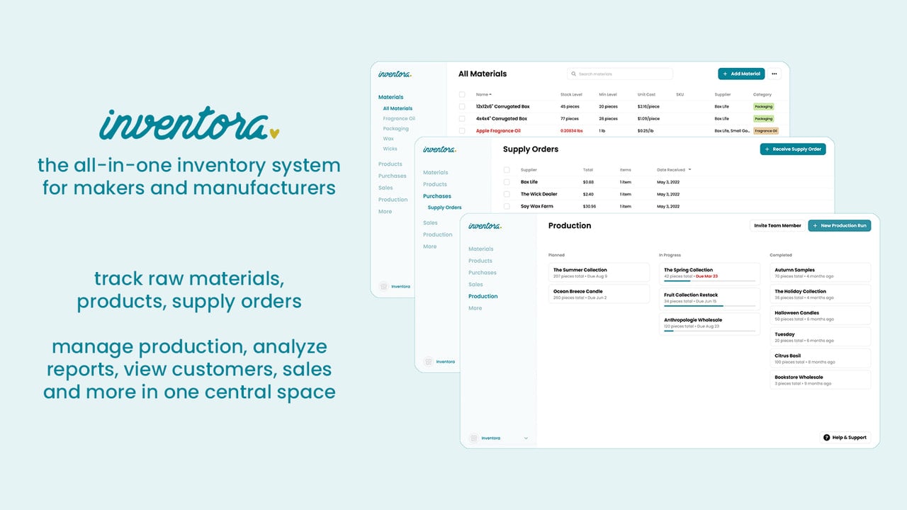 Inventora