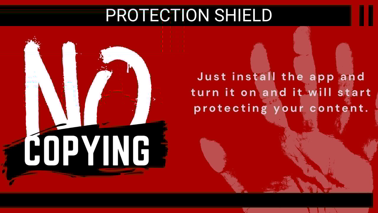 Protection Shield
