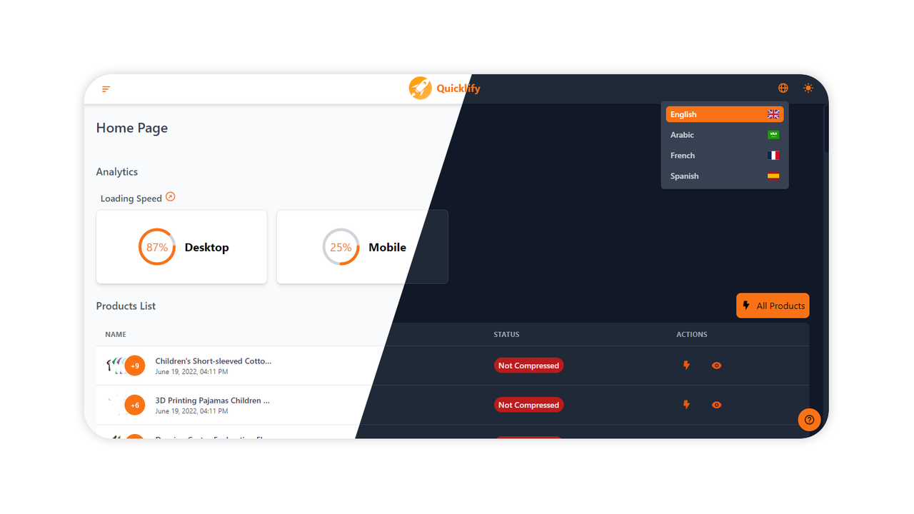 Quicklify: All‑in‑One Speed