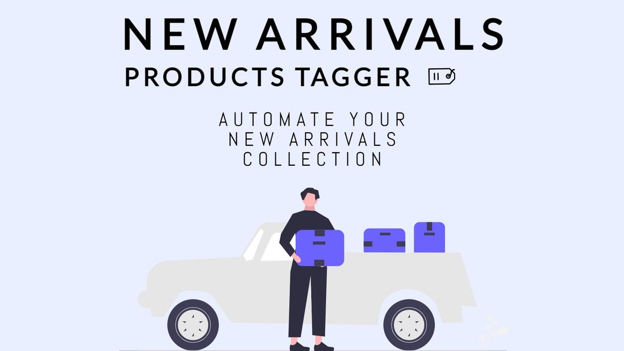 New Arrivals Maestro