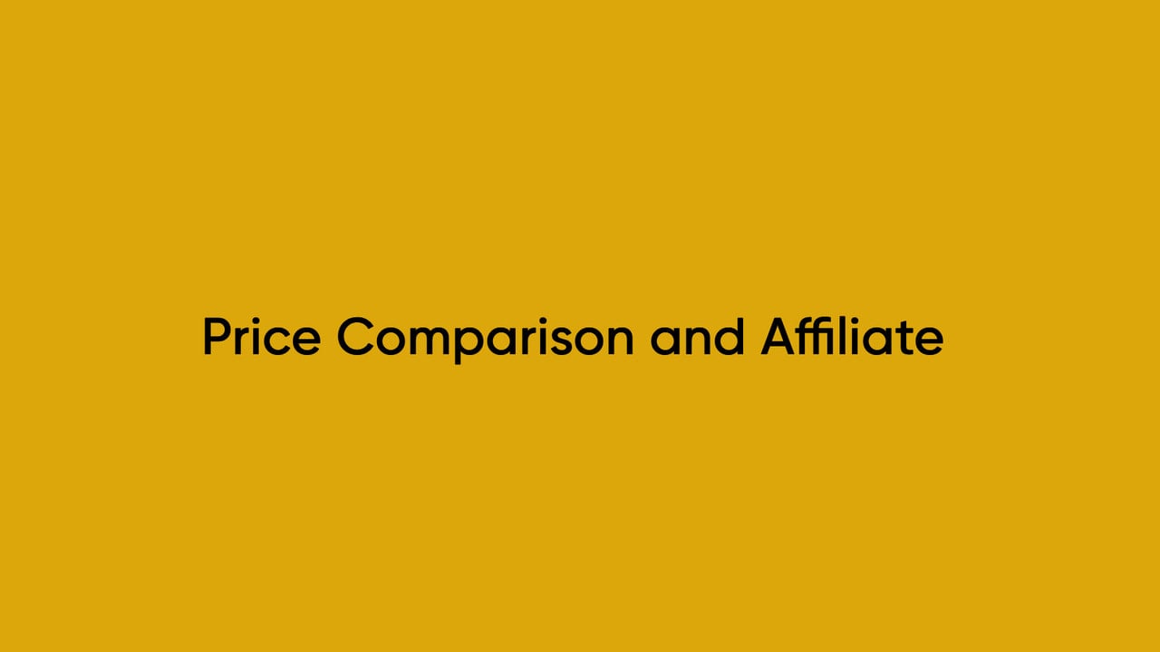 Price Compare By The App Geeks