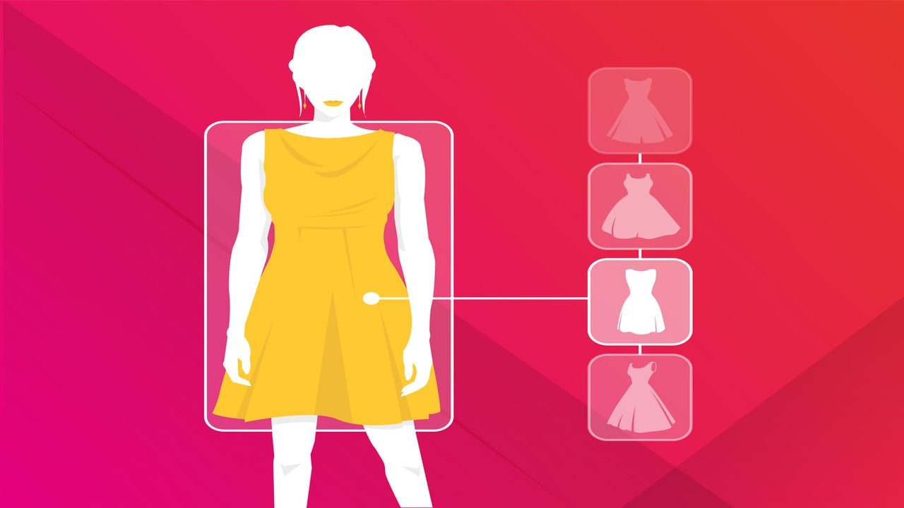 Smart Visual Search