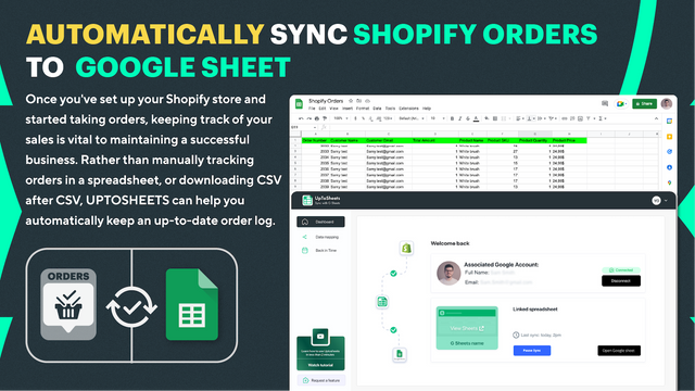 UptoSheets