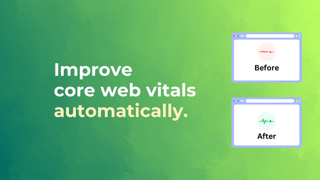 Page Speed Optimizer LCP & CLS
