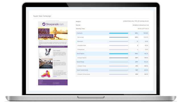 Newsletter2Go Email Marketing