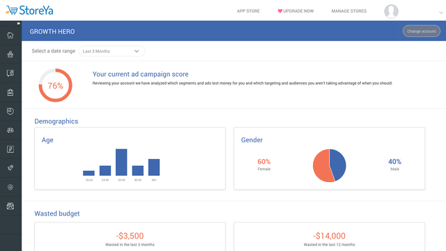 Facebook Ads Audit Hero