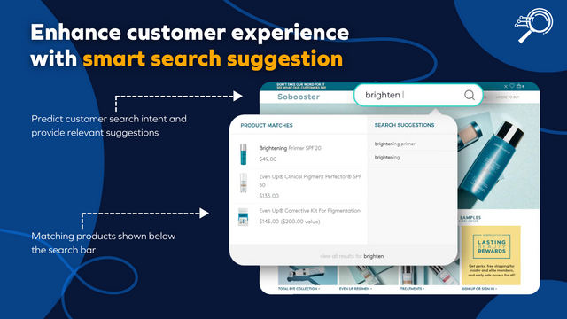 AI Search & Product Filter |SB