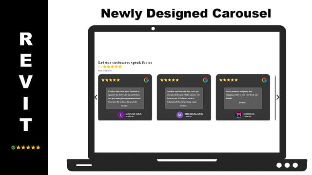 Revit ‑ Google Reviews