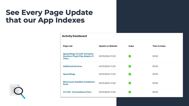 SEO Instant Indexer