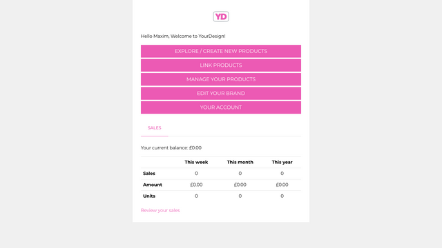 YourDesign