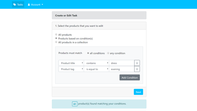 Bulk Price Editor Pro