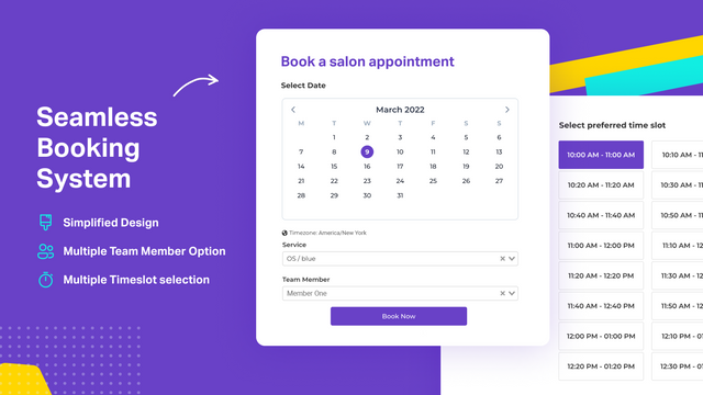 Apntly Appointment Booking App