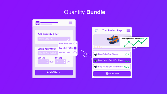 LeadForm COD Form & Upsells
