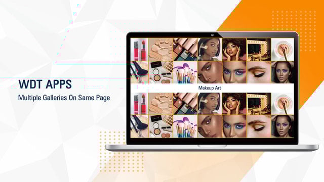 WDT Responsive Image Gallery