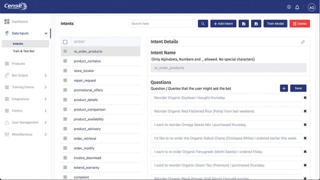 AI WhatsApp Chatbot