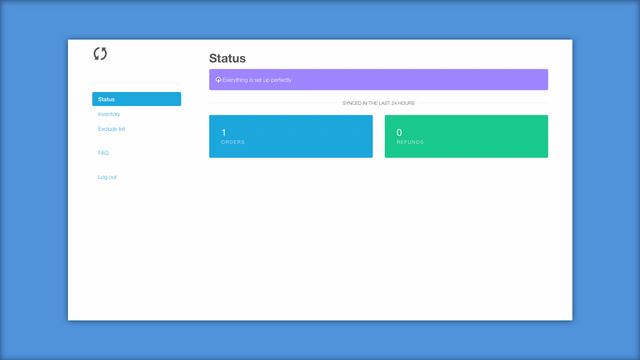 SimpleSync » Sync by SKU